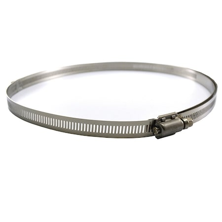 Jones Stephens 4in. - 12in. Replacement Clamp for Flexible PVC Saddle Tee S26100